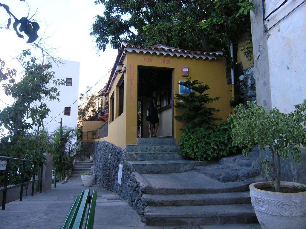 Hotel Jardín Concha Valle Gran Rey Pokoj fotografie