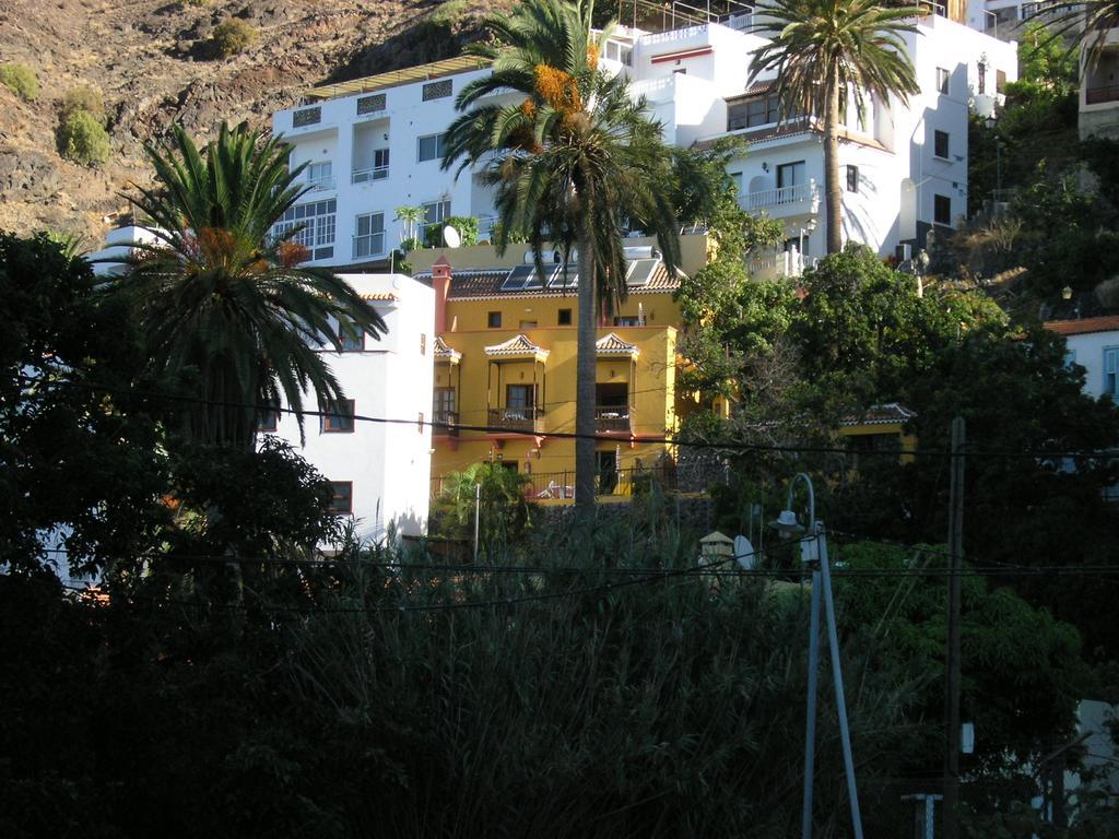Hotel Jardín Concha Valle Gran Rey Pokoj fotografie