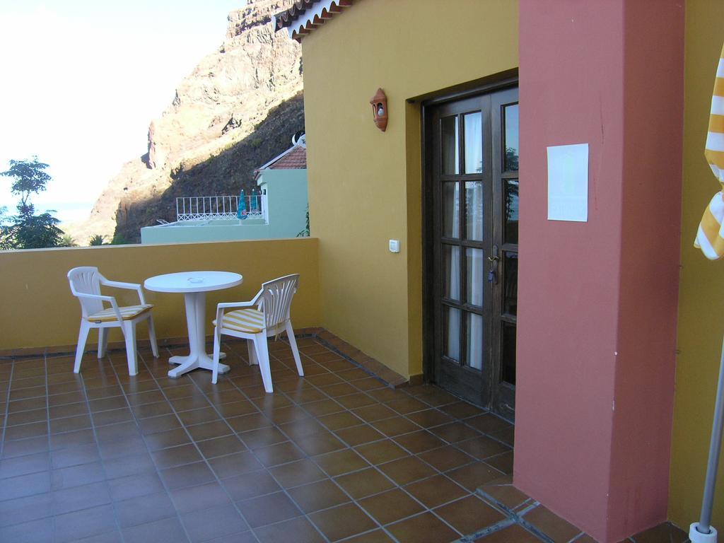 Hotel Jardín Concha Valle Gran Rey Exteriér fotografie